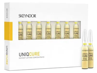 Obrázek produktu pro Skeyndor Ampullen Uniqcure Instant Lifting Concentrate 7x2ml