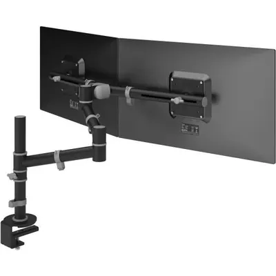 Image de Dataflex Monitorarm Viewgo 48.133 2fach sw