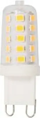 Produktbild von LED-Lampe, G9, 320lm, ersetzt 30W, Stecksockellampe, dimmbar, Warmweiß