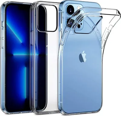 Zdjęcie produktu dla Etui Ultra Slim do iPhone'a 14 Pro Max - Przezroczyste