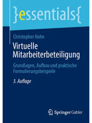 Obrázek produktu pro Virtuelle Mitarbeiterbeteiligung