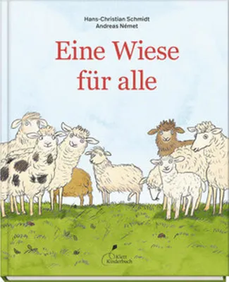 Immagine prodotto di Eine Wiese für alle