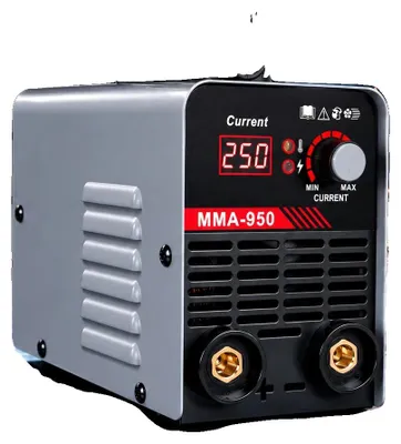 Productafbeelding van Lasapparaat, instelbaar vermogen 20-250A, IGBT-technologie, model MMA-950