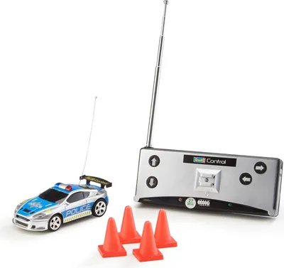 Produktbild von REVELL Mini Rc Car Police 0 0 0