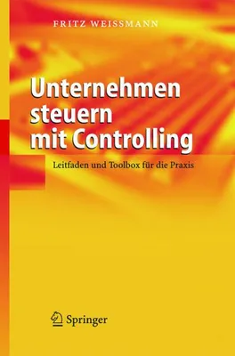 Obrázek produktu pro Unternehmen steuern mit Controlling