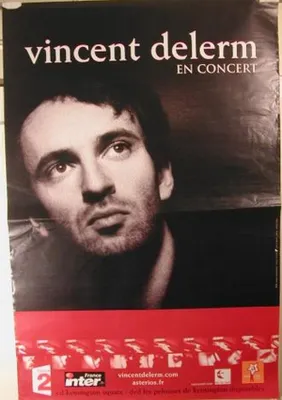 Obrázok produktu pre Delerm Vincent – PLAGÁT – 80x120 cm