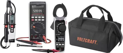 Produktbild von VOLTCRAFT Messgeräteset Industrie