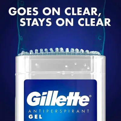 Image de Gillette Homme Gel Anti-Transpirant Sport Triumph, 70ml