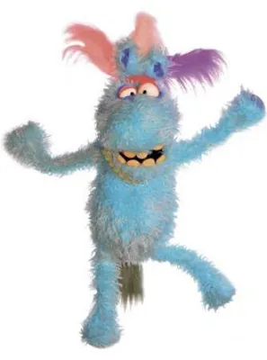 Produktbild von Living Puppets Handpuppe Horst Pferdinand von Wiwaldi & CO. WS677
