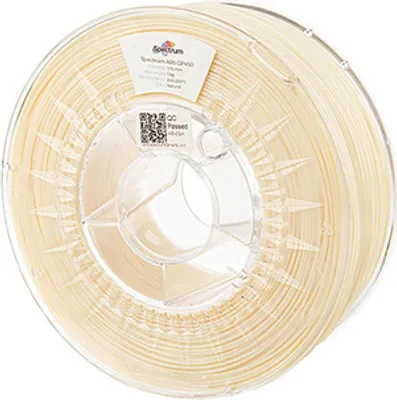 Obrázek produktu pro Spectrum 3D filament 80346 ABS GP450 natural