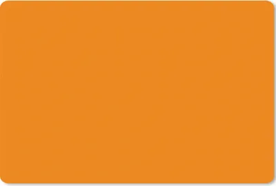 Produktbild von MuchoWow® Mauspad Mousepad Orange - Jahreszeiten - Herbst - Farbe 27x18 cm - Mousepads - Maus Mat - Pad - Mausunterlage - Büroartikel - Desk Matten