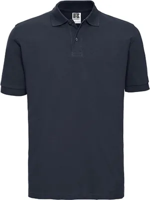Produktbild von Russell R-569M-0 | MenŽs Classic Baumwolle Poloshirt Herren - Farbe: French Navy - Größe: 3XL