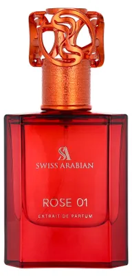 Produktbild von Swiss Arabian Rose 01 Edp Spray
