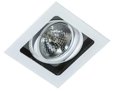 Image de Sisto 1 AZ1446 Luminaire suspendu encastré Azzardo