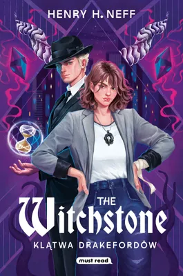 Produktbild von The Witchstone. Klątwa Drakefordów