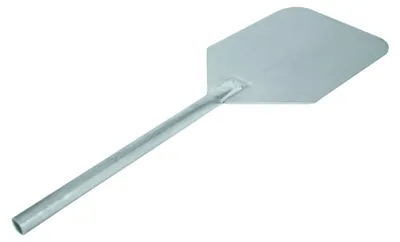 Zdjęcie produktu dla Łopatka do pizzy „Mini”, aluminium, wymiary łopatki: 240 x 170 mm