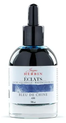 Produktbild von Tinte eclats 50ml chinesischblau