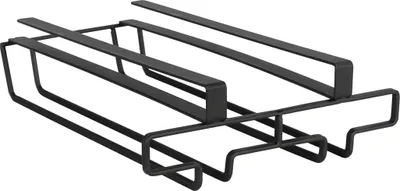 Produktbild von WENKO Schrank Einsatz Halter für 6 Gläser Regal Einhängen Küchen Schrank Fach