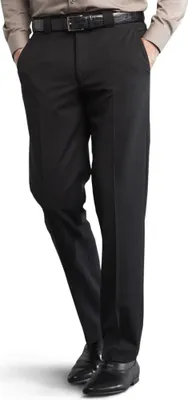 Produktbild von Meyer Hosen Stoffhosen schwarz schwarz 1295-00-00530