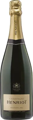 Image de Champagne Henriot Brut Millésime 2006 Champagne France Champagne 75.00 cl 12.0 %