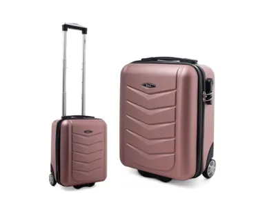 Produktbild von Handgepäckkoffer 520 S, Farbe: rosa