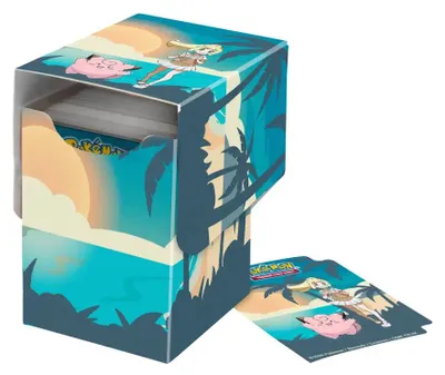 Zdjęcie produktu dla PKM Lillie i Clefairy Deck Box