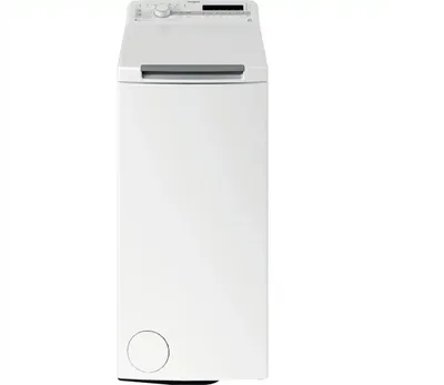 Produktbild von Whirlpool Waschmaschine TDLR 6240S EU/N, 6 kg, 1200 U/min, freistehend, 60 cm Tiefe