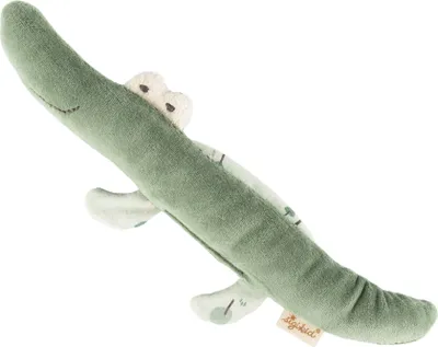 Obrázok produktu pre Sigikid hrkálka krokodíl 23 cm