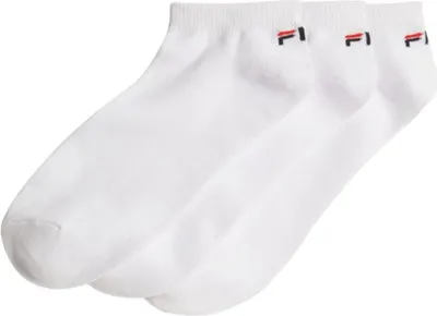 Produktbild von Fila Cstcf91 Socken 3 Paare Weiß EU 39-42 Mann Weiß EU 39-42