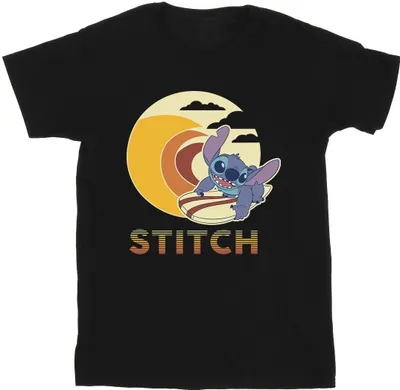 Produktbild von Disney - T-Shirt für Herren BI33104 (XL) (Schwarz)