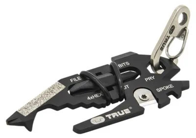 True Utility FISHFACE Multitool 400220 Vorderseite