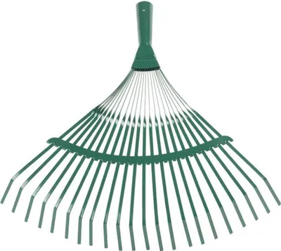 Produktbild von PROREGAL Gartenharkel Metall Rechen
