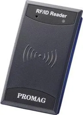 Produktbild von Promag Mifare MF700 - SmartCard-Leser - RS-232