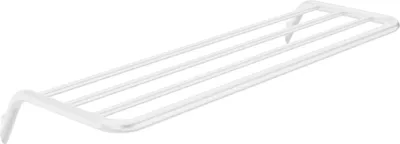 Image de Deante - Étagère pour robinet de douche, finition blanc