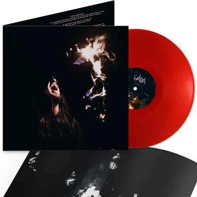 Produktbild von Uada: Interwoven (180g) (Limited Edition) (Blood Red Vinyl)