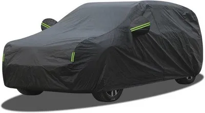 Obrázek produktu pro Autoplachty pro SUV – voděodolné, prachotěsné a odolné proti UV záření (410–430 cm)