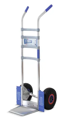 Produktbild von Expresso Alu-Stapelkarre Tragkraft 200 kg, ohne Kufen