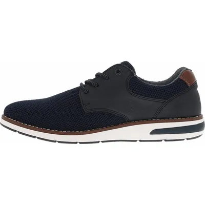 Produktbild von Rieker Komfort Slipper Uni 362D3033303533 Blau 44 EU