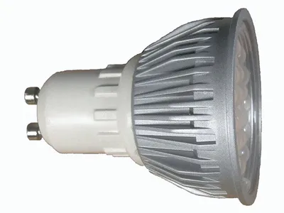 Produktbild von C-Light 5 W High Lumen LED Leuchtmittel GU10 / 230 V warmweiss