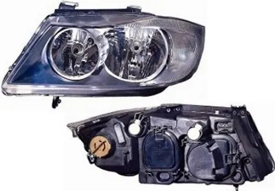 Produktbild von VAN WEZEL Scheinwerfer Links für BMW 3 Touring (E91) 0657961V
