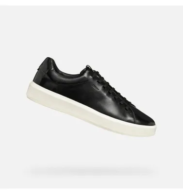 Produktbild von Geox Schwarze Herren-Sneaker von Velletri 40