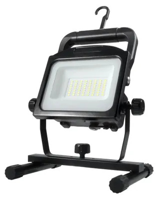 Produktbild von HEDI HS30LEDA LED Profi Arbeitsleuchte Leuchte Werkstattleuchte Akkubetrieb