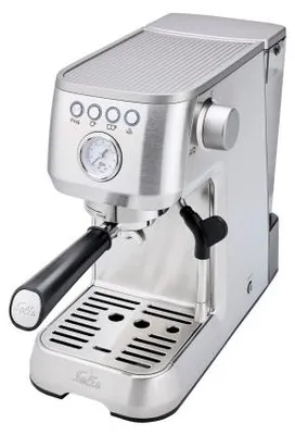 Image de Machine à expresso SOLIS 2T 1,7 L 1700 W 16 bars Café/dosettes Mousseur à lait si