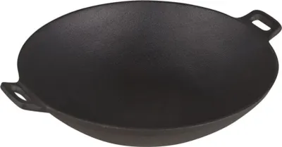 Obrázek produktu pro Kinghoff litinový wok 31cm KH1109