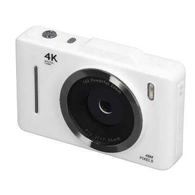 Produktbild von Digitalkamera,4K Digitalkamera,Tragbare Videokamera,Kompaktkamera,Reise-Digitalkamera,Taschen-Digitalkamera