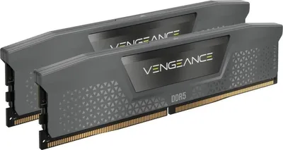 Obrázek produktu pro CORSAIR RAM Vengeance RGB - 48 GB (2 x 24 GB Kit) - DDR5-6000 DIMM CL36