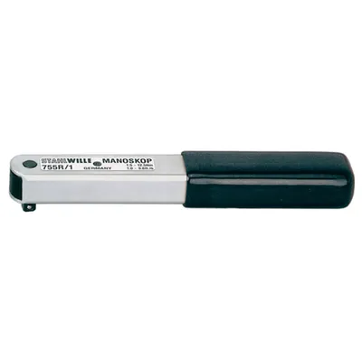 Produktbild von Drehmomentschlüssel MANOSKOP® 755R/1 1/4 Zoll 1,5-12,5 Nm STAHLWILLE