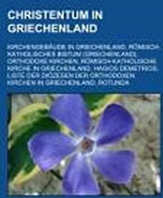 Produktbild von Christentum in Griechenland