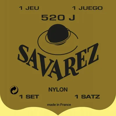 Produktbild von Savarez 520 J Super High Tension