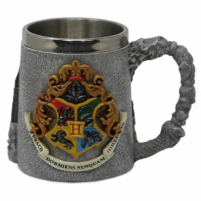 Obrázek produktu pro Korbel 350 ml, Harry Potter - Bradavice